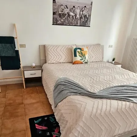 Privata La Mura Habitación en casa particular