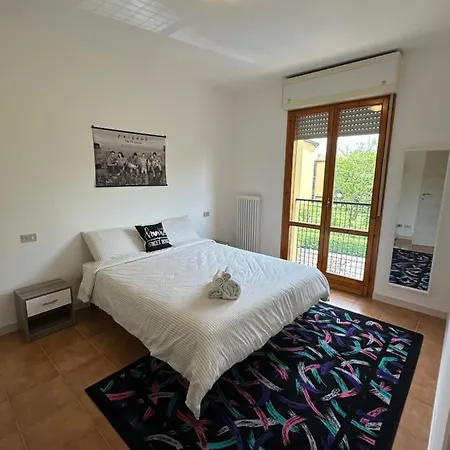 منزل للإقامة Privata La Mura