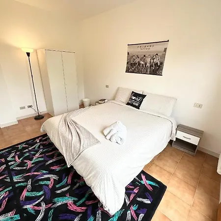 Privata La Mura Privatunterkunft La Mura San Carlo