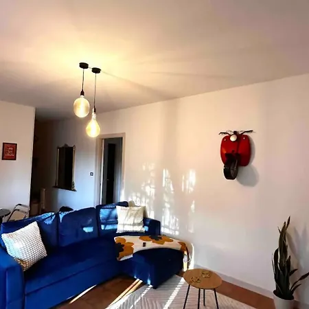 منزل للإقامة Privata La Mura La Mura San Carlo