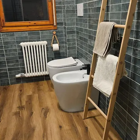 Privatunterkunft Privata La Mura La Mura San Carlo