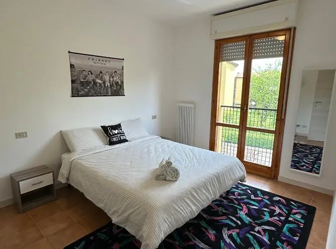 منزل للإقامة Privata La Mura