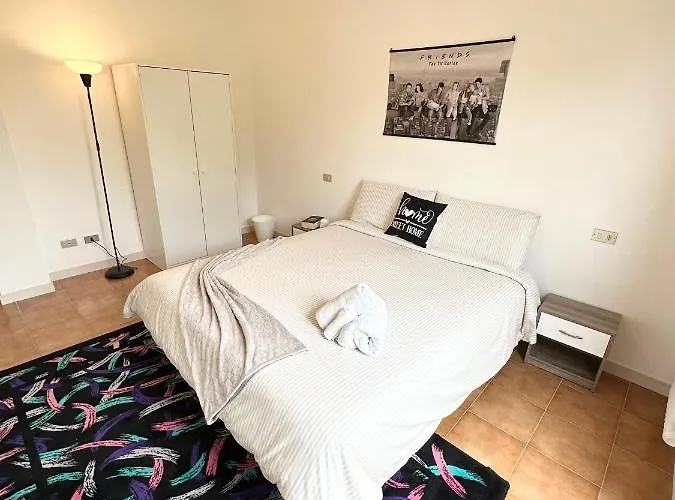 Privata La Mura 홈스테이 La Mura San Carlo