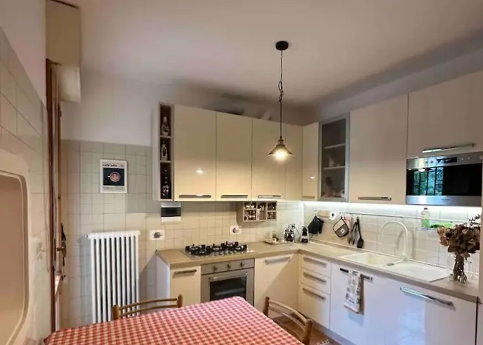 홈스테이 Privata La Mura