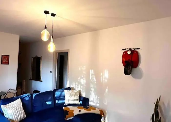 홈스테이 Privata La Mura La Mura San Carlo