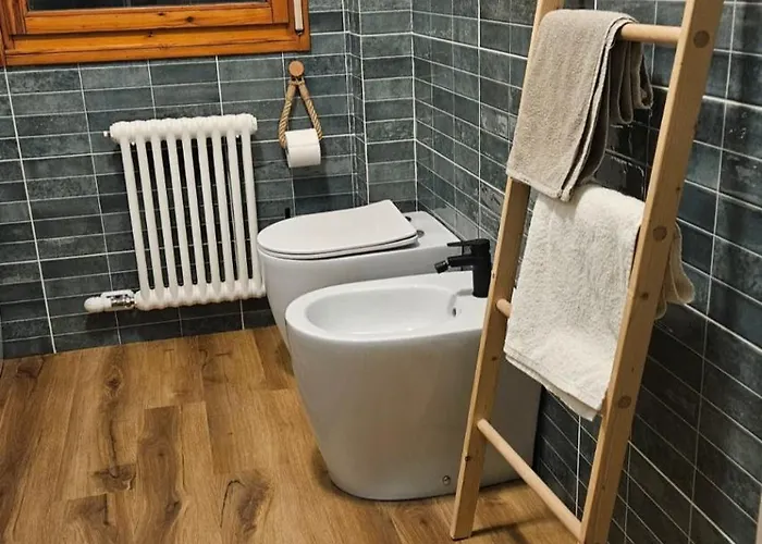 홈스테이 Privata La Mura La Mura San Carlo